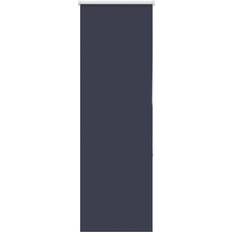 Blue Roller Blinds vidaXL Verdunkelungsrollo Marineblau 60 x 150 cm