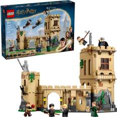 LEGO Harry Potter Hogwarts Castle Flying Lessons 76447