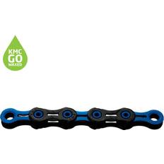 KMC Kedjor KMC X11 DLC Waxed Kedja 118L