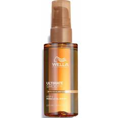 Wella Hair Serums Wella Ultimate Smooth Miracle Oil Serum 100ml