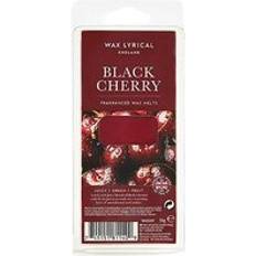 Wax Lyrical England Black Cherry Wax Melt