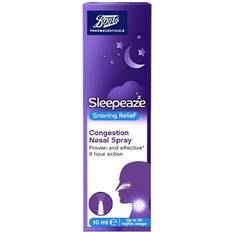 Sleepeaze Snoring Relief Congestion Nasal Spray 10 ml