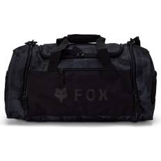 180 Black Camo Duffle Gear Bag - Black/Grey
