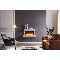 Cordual Cement Grey W 60cm H x 99cm W x 25cm D