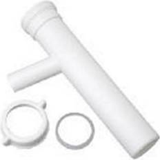 Sewer Keen Master Plumber Drain Weld Extension Tube 1.5 x 8 in