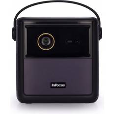 InFocus Crusader Master IN3018SL Projector 1920 x 1080 Full HD 450 Lumen