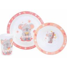 Fun House Mimi Koala Dinner Set Ø 22 cm