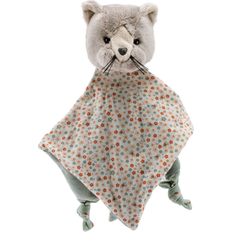 Polyester Kosekluter Sterntaler Schmusetuch Katze Lilly 28 cm