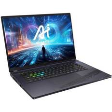 Notebooks Gigabyte Aorus 16x ASG-53ESC54SH Laptop