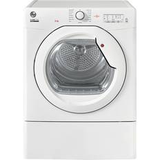 Hoover Air Vented Tumble Dryers - Freestanding Hoover HLE V8LG-80 White