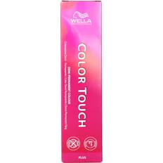 Semi-Permanent Hair Dyes on sale Wella Color Touch Plus 66/03 - 60 ml 60ml