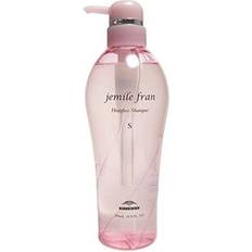 Hair Products Milbon Milbon Gemile Fran Heat Gloss Shampoo S 500ml