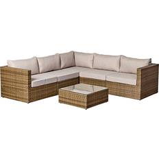 Pisa - Natural Loungesæt