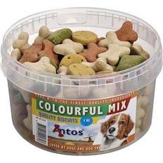 Antos Hundkex Colourful Mix 1 Kg