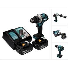 Makita DDF 486 RT Perceuse Visseuse 18 V 130 Nm