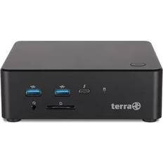 Intel Core i5 - Windows 11 Home Desktop Computers Wortmann TERRA PC-Micro 6000C Greenline