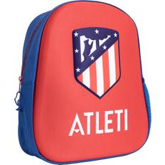 Atlético Madrid Atletico Madrid FC Crest Backpack - Blue/Red