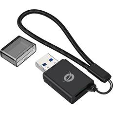 Lettori di Schede di Memoria Conceptronic Lettore di Schede USB 3.0 Gen 1 Type-A