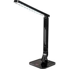 tectake Desk Black Table Lamp
