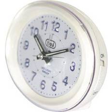 Trevi SL3052 Compact Quartz Alarm Clock