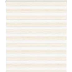 Gardiner & Tilbehør vidaXL Zebragardin Marmorbeige 130x150 cm