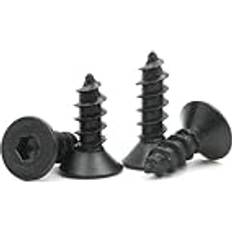 Pgqjfks Självgängande Skruv M2 6 x 8 mm Set of 10