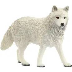 Ulve Figurer Schleich Arctic Wolf Polarulv 14880