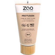 Makeup ZAO Fluid Foundation 854 Natural Medium