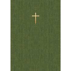 Bibel 2000 Grön Textil (Inbunden)