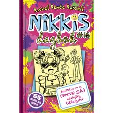 Nikkis dagbok #16: Berättelser om en (inte så odräglig lillasyster (Inbunden)