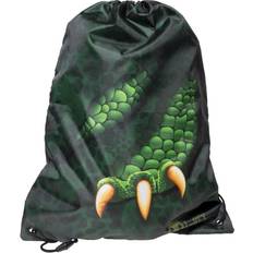 Dino Gym Bag - Green