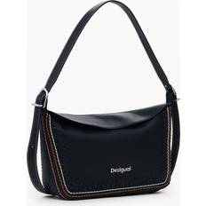 Desigual Handväskor Desigual Trama Munich Bag - Svart