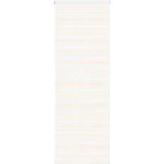 vidaXL Rullgardin Zebra 90 x 200 cm Dubbel