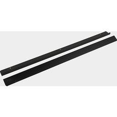 Monteringsskenor Svart CR42/49