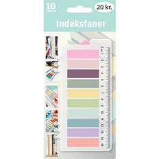 Colorful Index Tabs