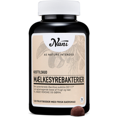 Mælkesyrebakterier 120