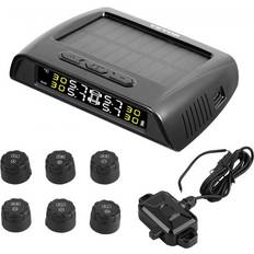 VEVOR RV Solar Trailer TPMS 6 Sensoren