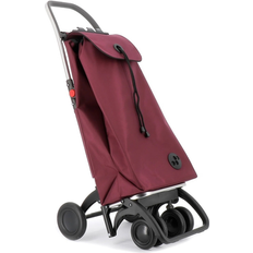 ROLSER I-Max MF 4 Wheels Shopping Trolley - Bourdeaux