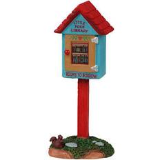 Lemax 24968 Little Free Library Mehrfarbig