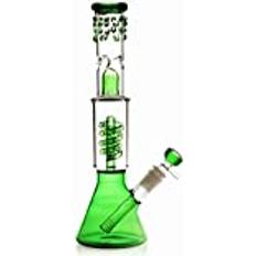 Smoking Accessories Bong Glass Bong Pipe Water Bongs 14.5mm Height 32cm 520g