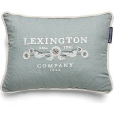 Lexington Logo Komplett dekorationskudde Grön (40x30cm)
