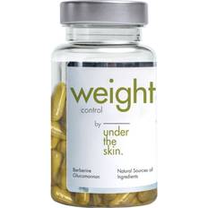 Viktkontroll & Detox Under the Skin Weight Control Capsules 60 st
