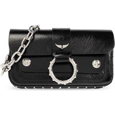 Lack Axelremsväskor Zadig & Voltaire Crossbody Bag - Black