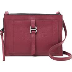 Baxter City Leather Crossbody