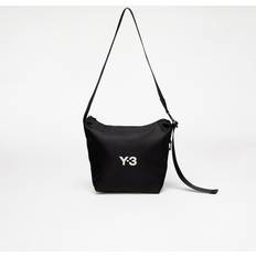 Y-3 Nylon Crossbody Väska - Black