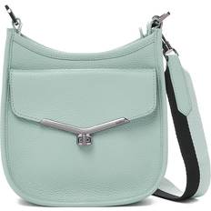 Botkier Valentina Saddle Leather Crossbody