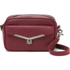 Botkier Valentina Leather Crossbody Camera Bag