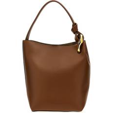 Indvendig lomme Bucket Bags JW Anderson Shoulder Bag Leather - Color
