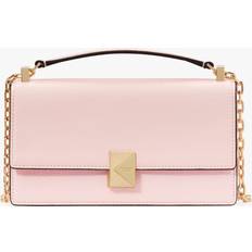 Kate Spade New York Deco Shoulder Bag Leather 20 cm - Pink