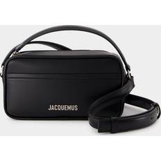 Jacquemus Väskor Jacquemus Le Baneto Crossbody Bag - Black